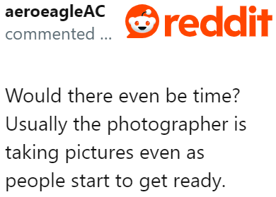 The sister is asking for the impossible.