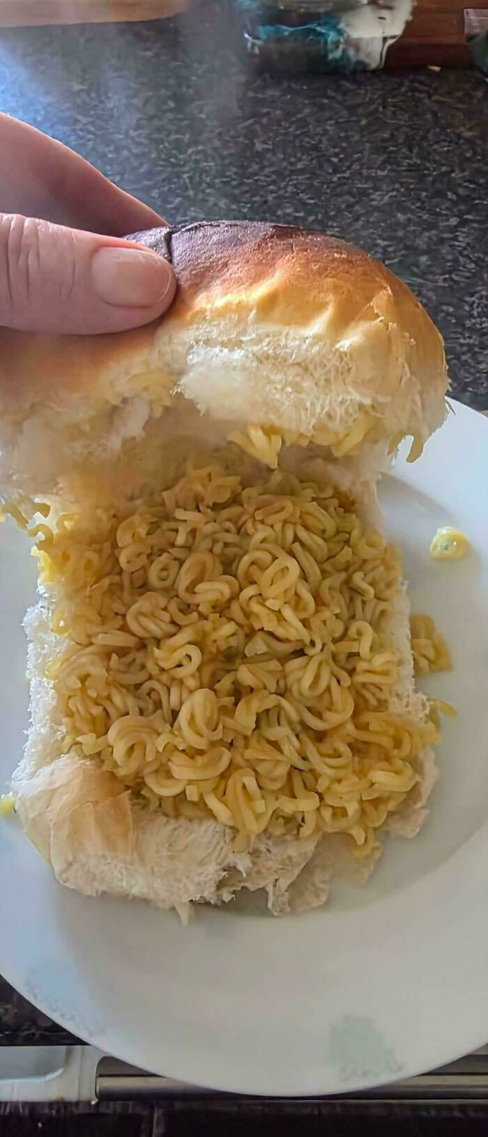 "What Can We Call This Sandwich?"