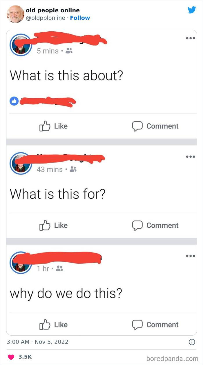 49. Who's going to answer all these questions?