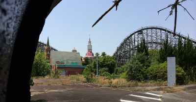 Nara Dreamland: Japan's Abandoned Disneyland Copy