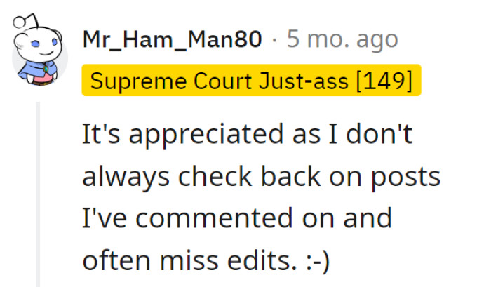 Cheers to the reveal navigators!