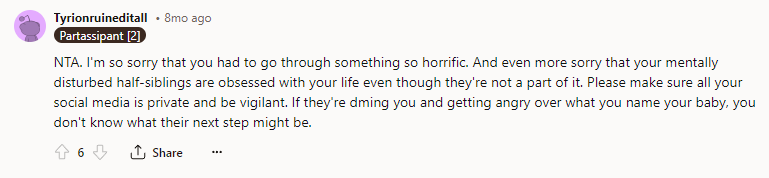 Please make sure all your social media is private