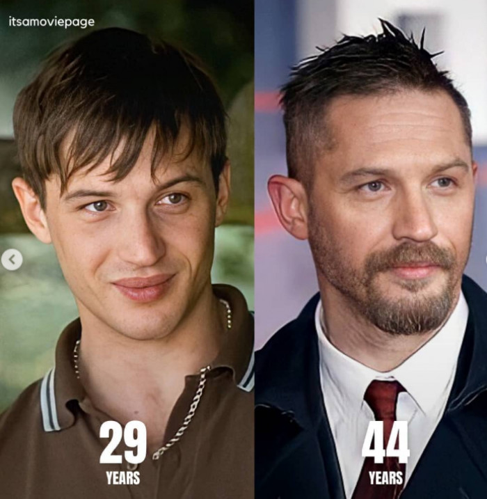 38. Tom Hardy