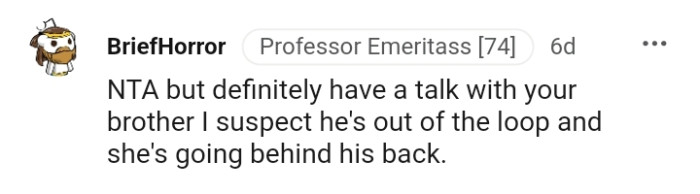 Here are some of the comments by Redditors in response to the story