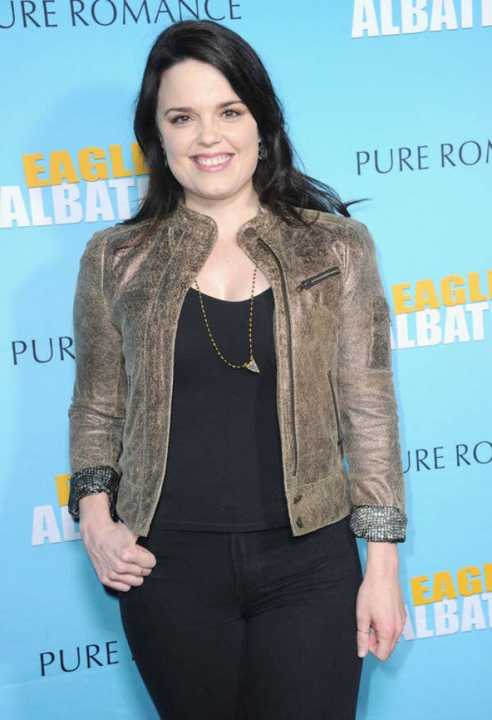 1. Kimberly J. Brown