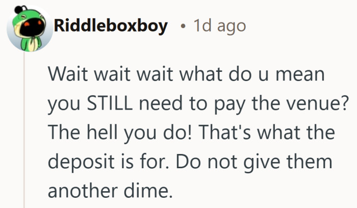 For a lot of people, “deposit” means the painful part is already over. Finding out the bill might keep growing is another story.