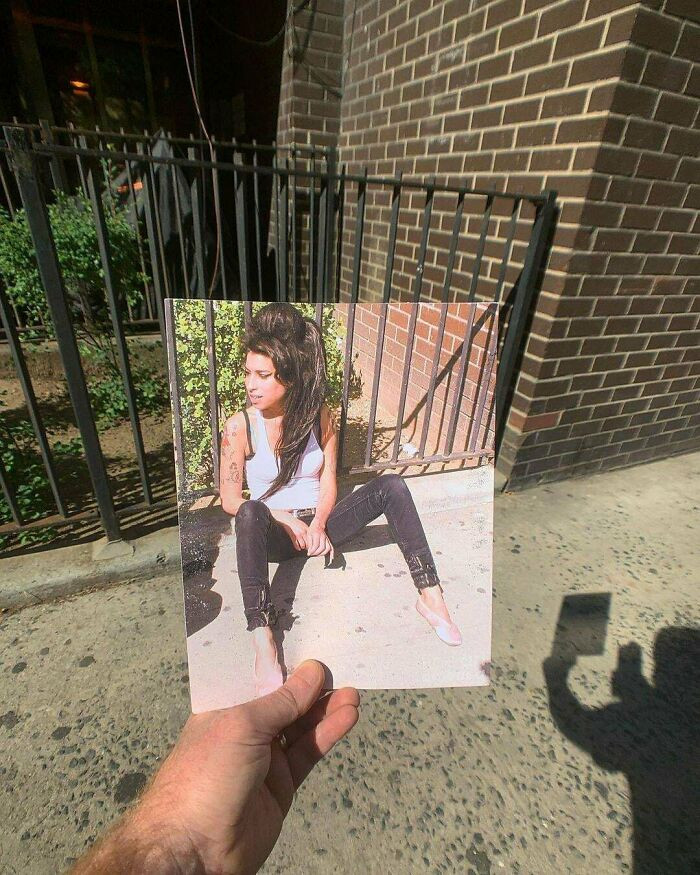 "We Lost Amy Winehouse 10 Years Ago Today. Here She Is Back In 2007 In NYC"