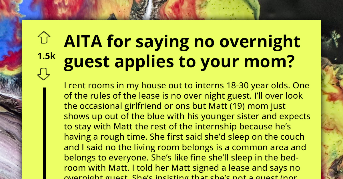 Conflict Brews As Intern's Mother Challenges Lease Rules, Leading Landlord To Consider Legal Action