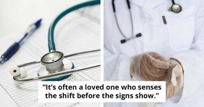 Doctors Reveal One Sentence That Can Be A Hidden 'Red Flag' For Serious Illness