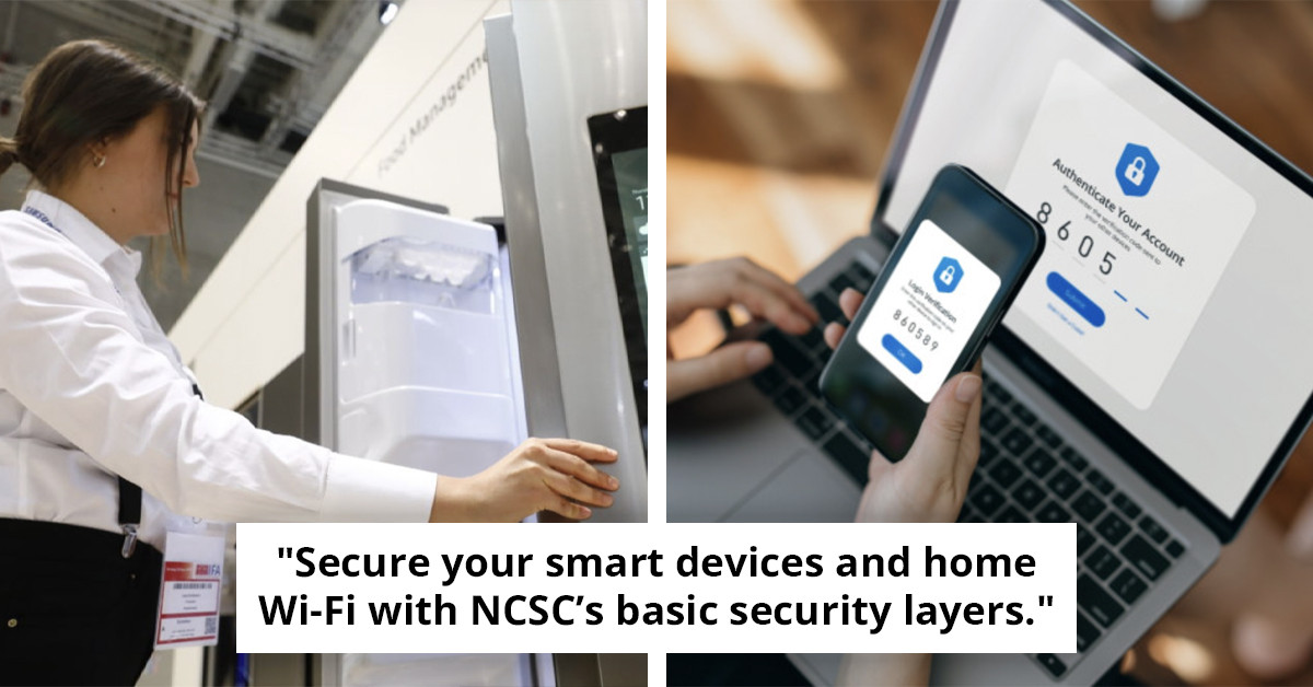 Vital alert for recipients of 'smart' gadgets during the holiday season