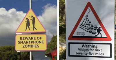 69 Signs That Went Completely Off Script