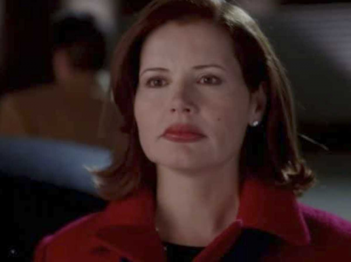 Mackenzie Allen From 'Commander in Chief'