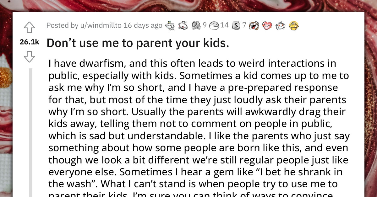 One Mom Got A Nasty Response After Saying That A Redditor With Dwarfism Is One Of Santa's Elves, And It Is Going To Cost Her One iPad