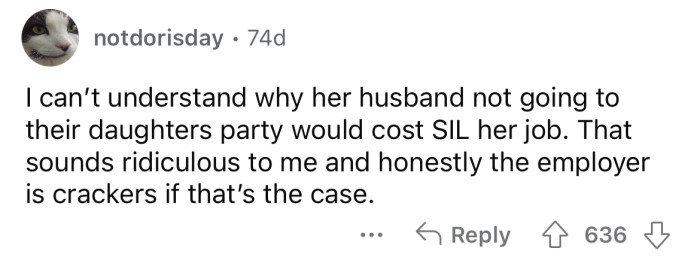 Here's how people reacted.