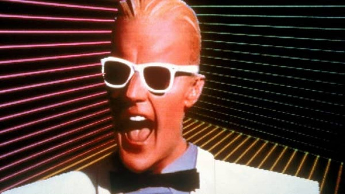 19. That TV show, Max Headroom, was genuinely creepy: