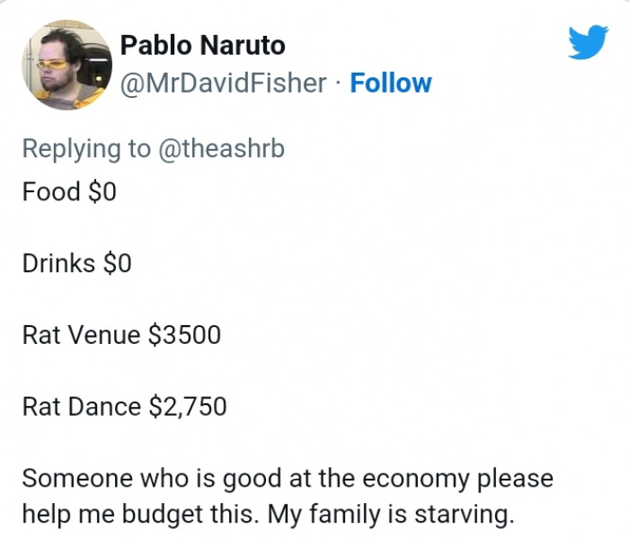 8. Someone should calculate this please