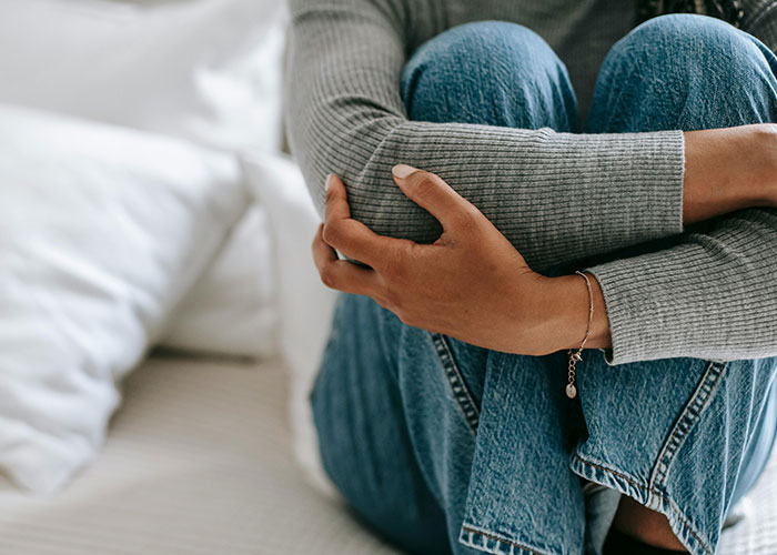 9. They say it’s common, but when it happens to you, the grief is anything but.