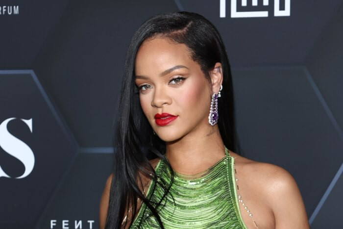 6. Rihanna