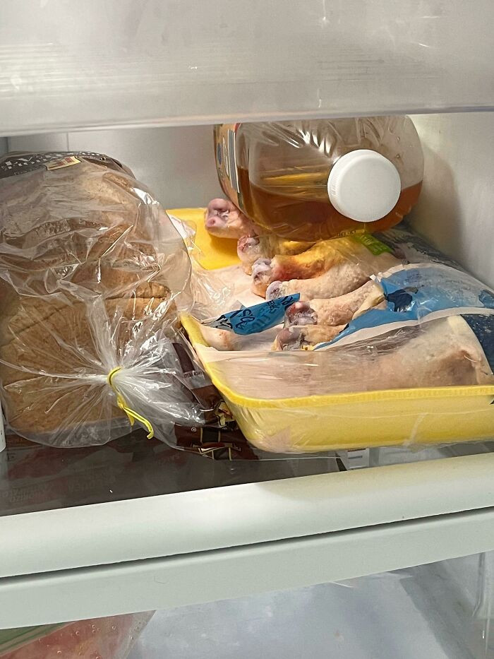"My Roommate And Her Chicken Just Yuck"