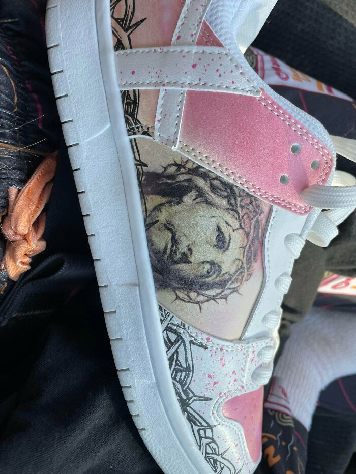 "Uniquely Amazing Shoes!!"