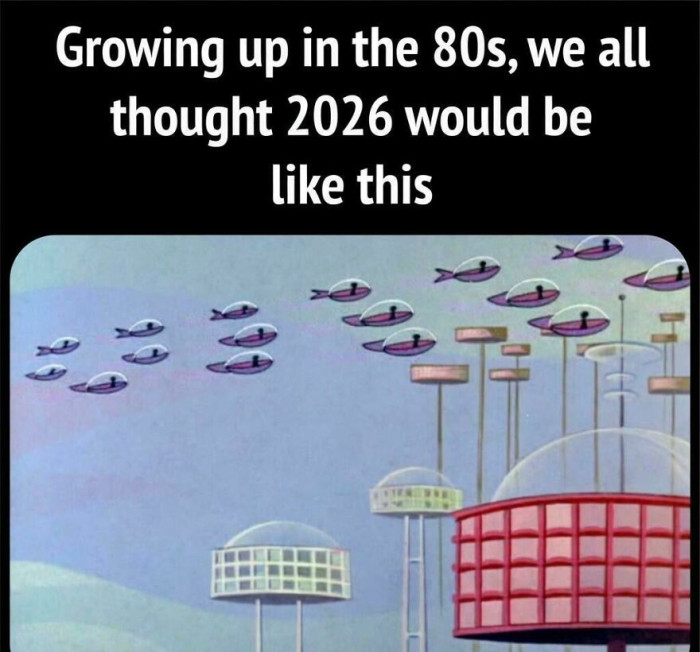"Maybe Someday It Will"