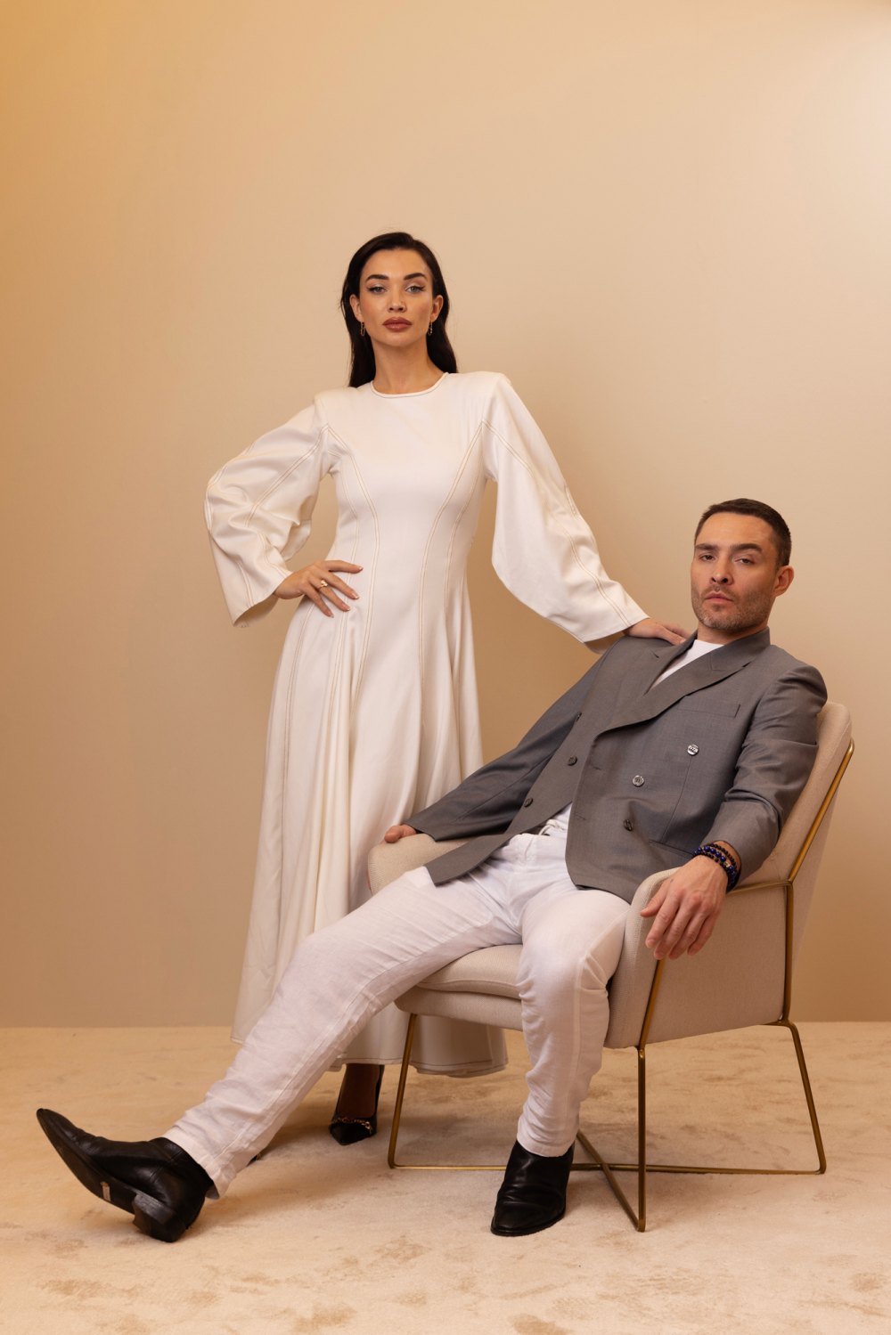 Gossip Girl star Ed Westwick has proposed to his girlfriend of two years, actress and model Amy Jackson.