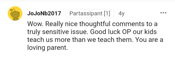 Our kids teach us more than we teach them