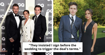 Every accusation Brooklyn Beckham has made against his parents David and Victoria as he posts savage response