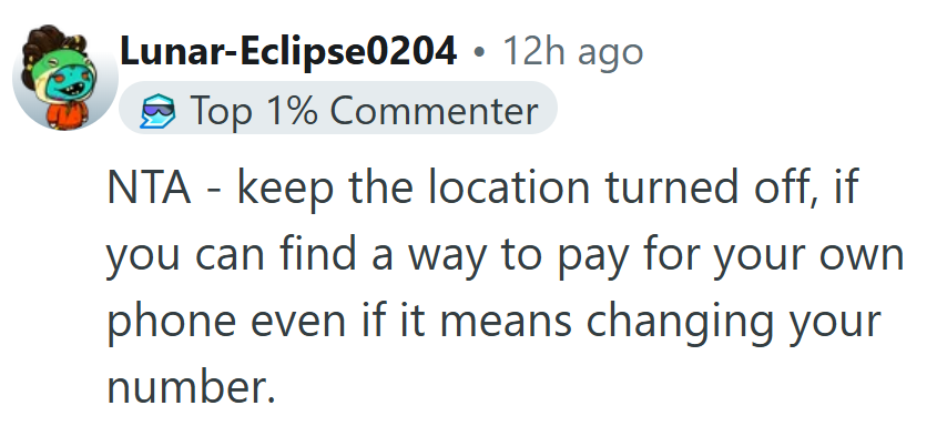 Freedom plan: unlimited data, zero tracking, new number.