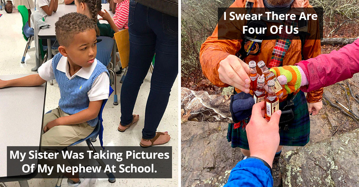 50 Perfect 'When You See It' Photos That Will Have You Staring For A Long Time