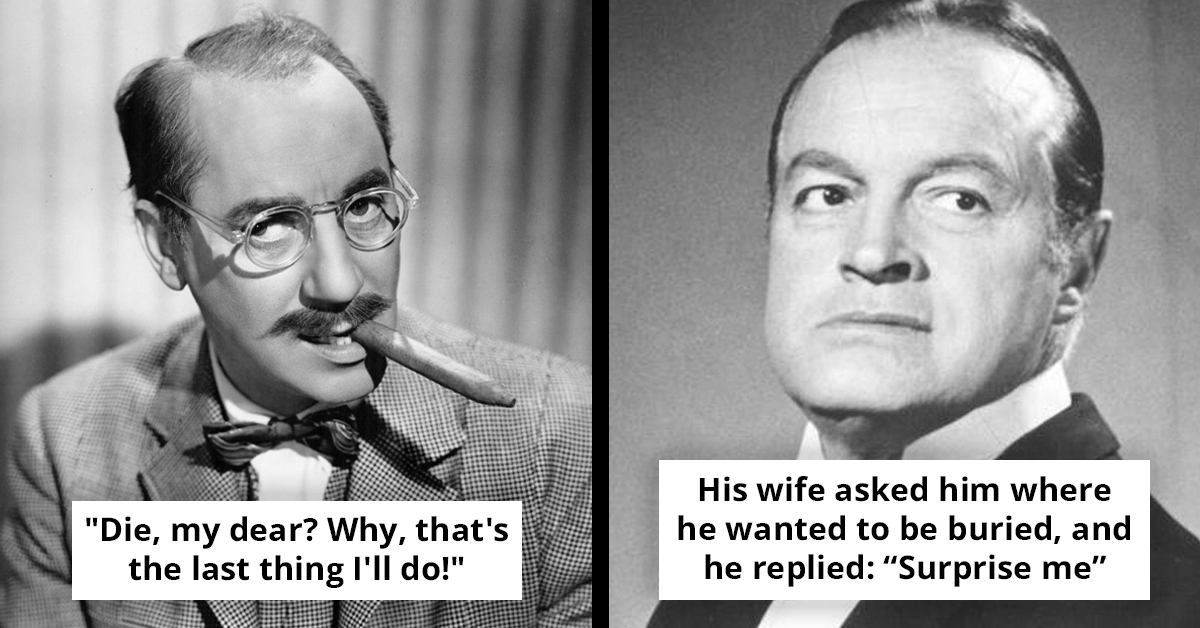 45 Users Share Legendary Farewells, Some Could Be Considered The Most Memorable Last Words Ever Spoken