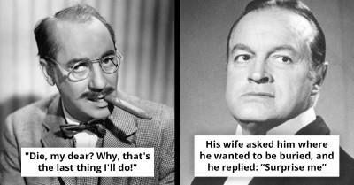 45 Users Share Legendary Farewells, Some Could Be Considered The Most Memorable Last Words Ever Spoken