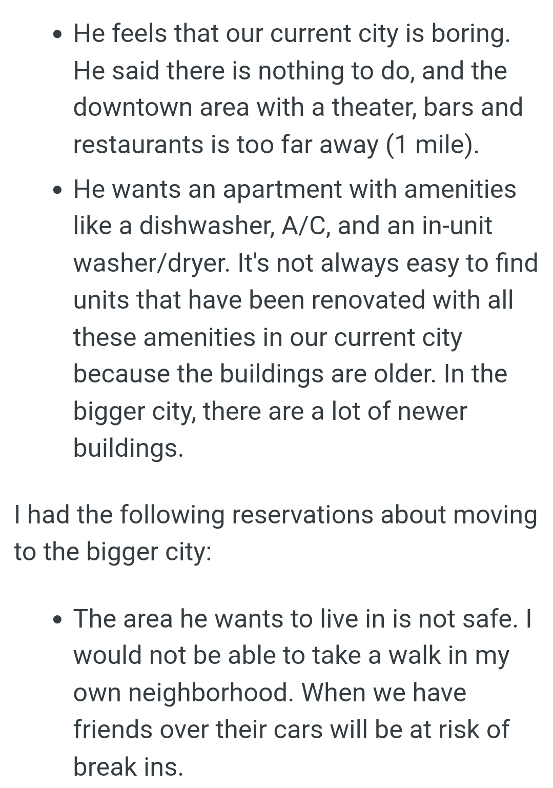 It's not always easy to find units that have been renovated with all these amenities