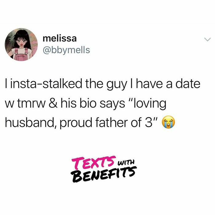 11. That is so not funny