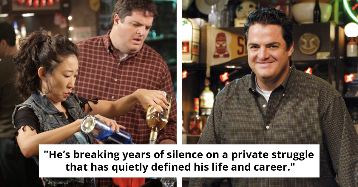 Rare Neuromuscular Disorder Diagnosis for Grey's Anatomy Actor Steven W. Bailey