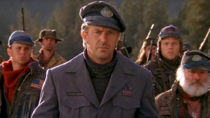 11. “The Postman” – After winning an Oscar, Kevin Costner turned to directing, but it didn't work out