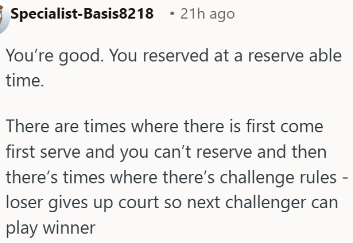 OP followed the rules, so there is nothing to feel bad about