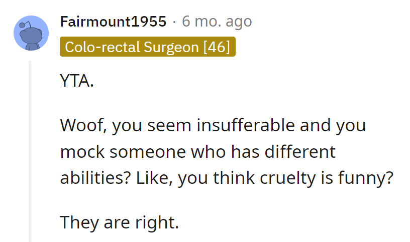 Woof, barking up the wrong tree with cruelty. Looks like they've got the wrong perspective.