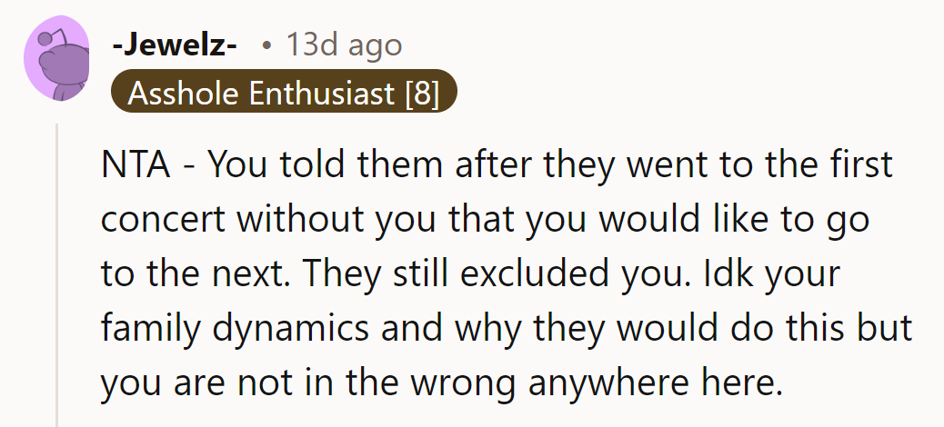 NTA - They're pulling a sequel without her? Sounds like a classic case of 