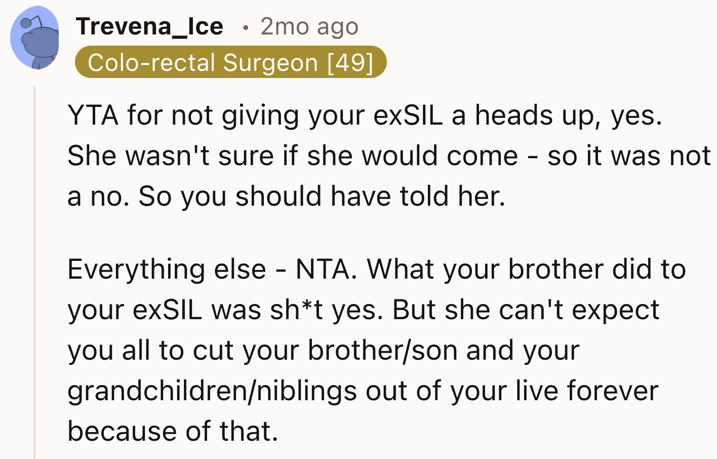 She Wasn't Sure If She Would Come