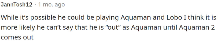 This is very probable: