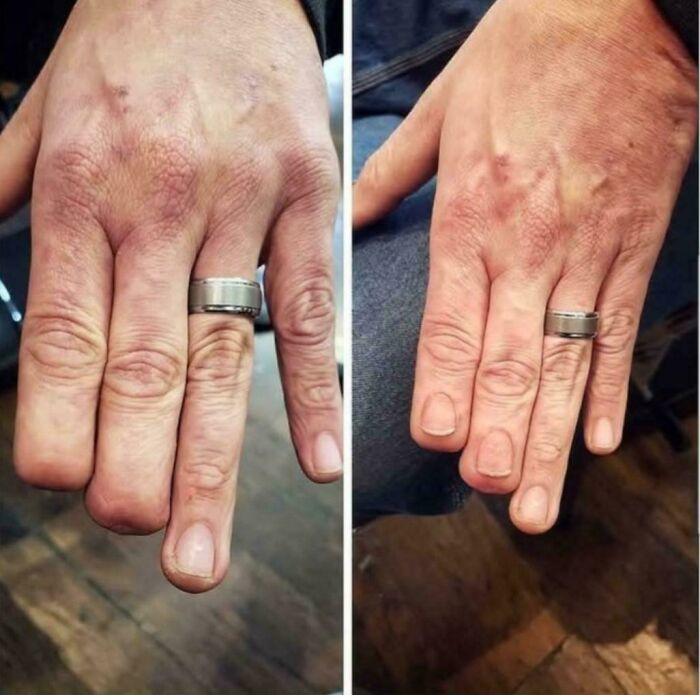 "When Tattooing Transforms Lives"