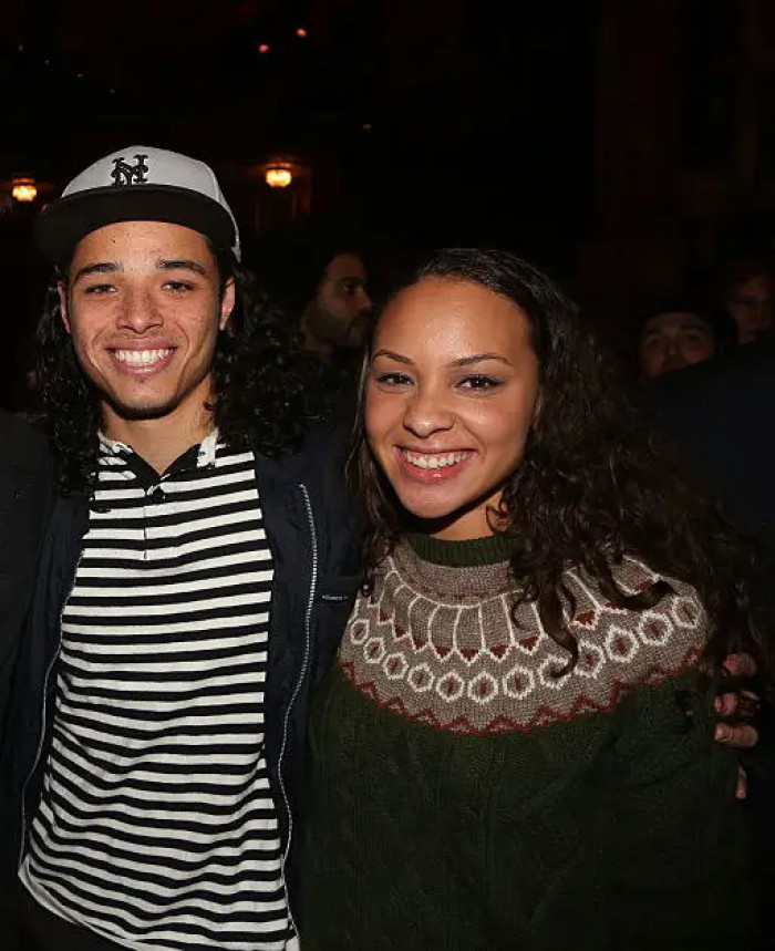 9. Anthony Ramos and Jasmine Cephas Jones met during the 2015 Hamilton rehearsals