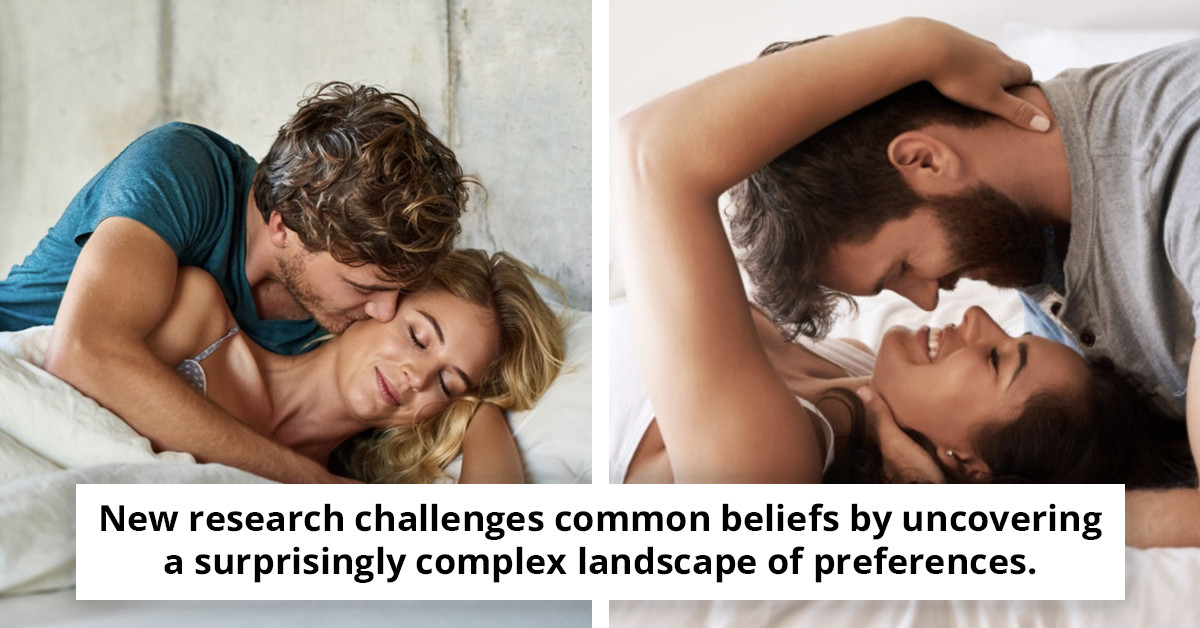 What Do Men Really Think About the Ideal Duration of Intimacy?