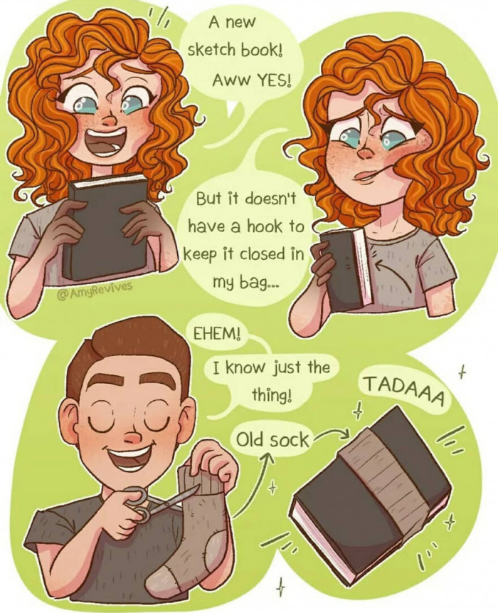 19. That is how to get things fixed