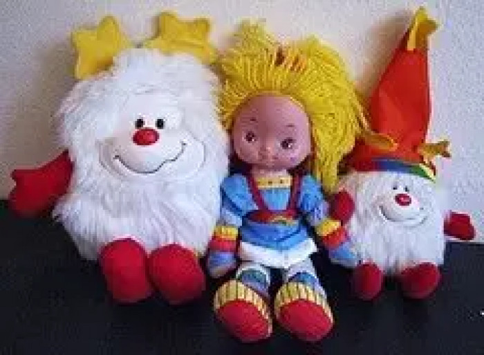 39. Rainbow Brite