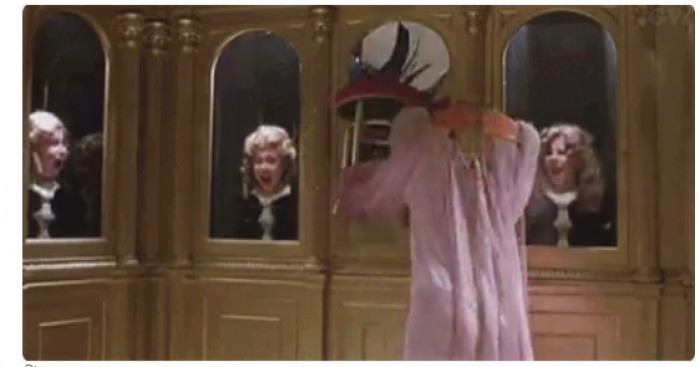 33. True horror films like Return to Oz and...