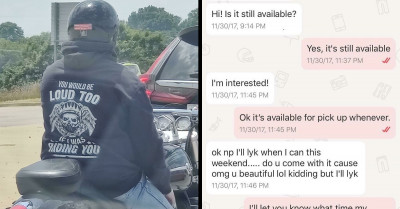 40 Photos From The "Cringe Pics" Community That Take Second-Hand Embarrassment To The Next Level