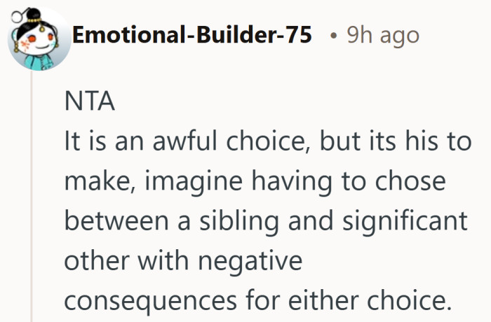 The hardest part is knowing there is no option that keeps everyone happy.