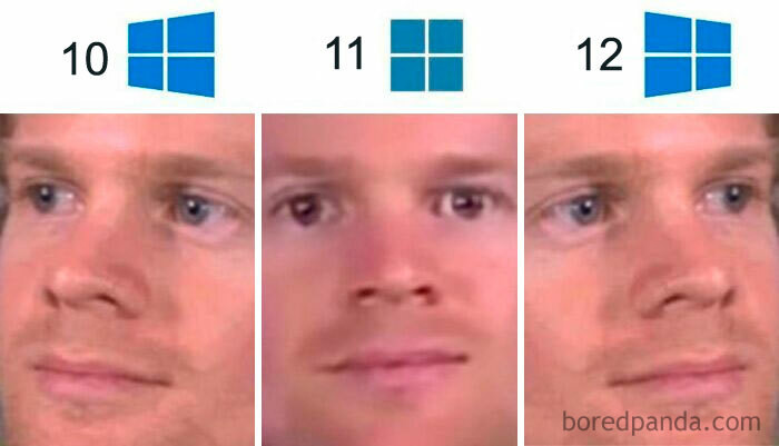 10. Bold Prediction For Windows 12 Logo
